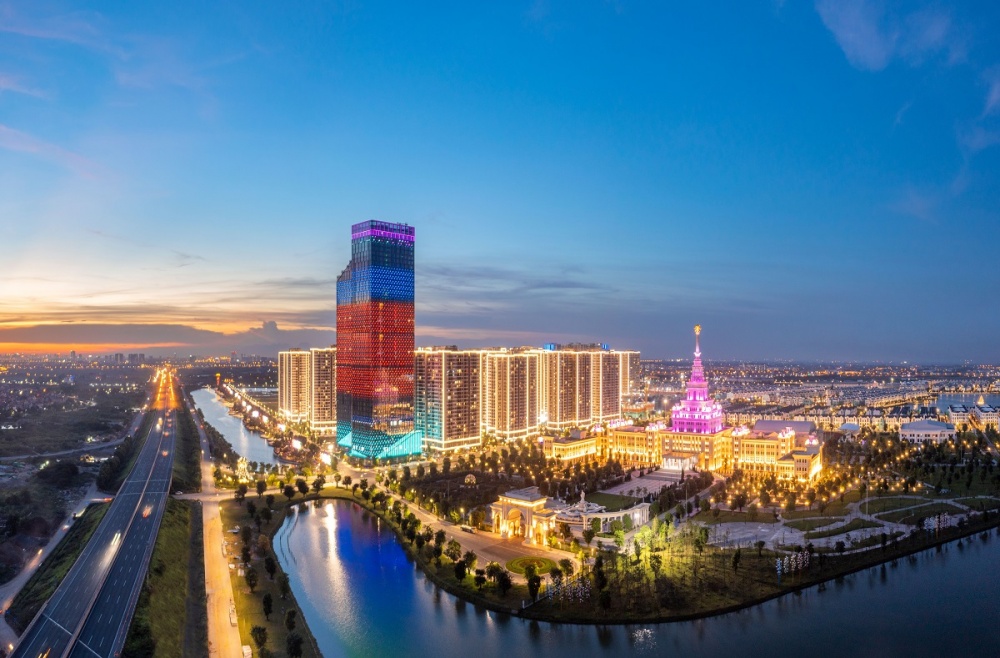 Ngỡ Ngàng Với Hệ Thống Tiện Ích Vinhomes Ocean Park 1 Mới Nhất 2024