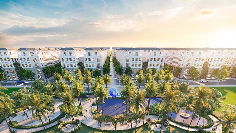 Phân Khu Thời Đại Vinhomes Ocean Park 3 - Điểm Dừng Chân Mới Cho Giới Thượng Lưu