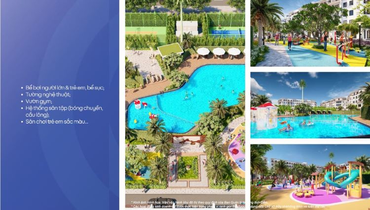 Dự án Vinhomes Đông Anh